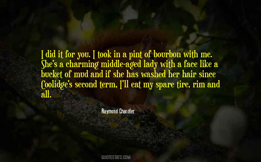 Me With You Quotes #8015
