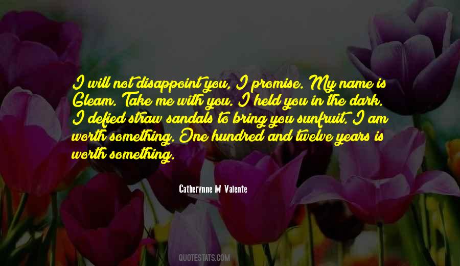 Me With You Quotes #914343