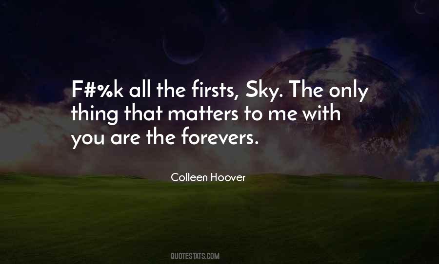Me With You Quotes #930090