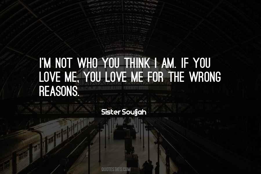 Me You Love Quotes #1879178