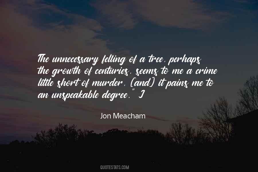 Meacham Quotes #284911