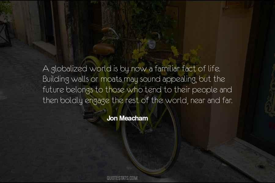 Meacham Quotes #448465