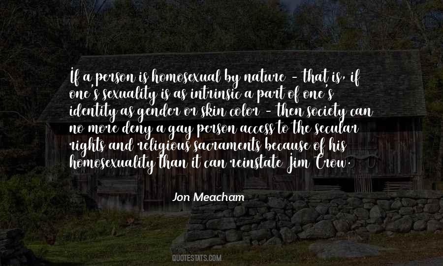 Meacham Quotes #496661