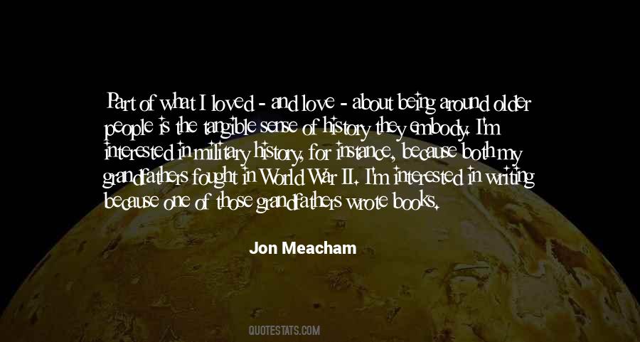 Meacham Quotes #553437