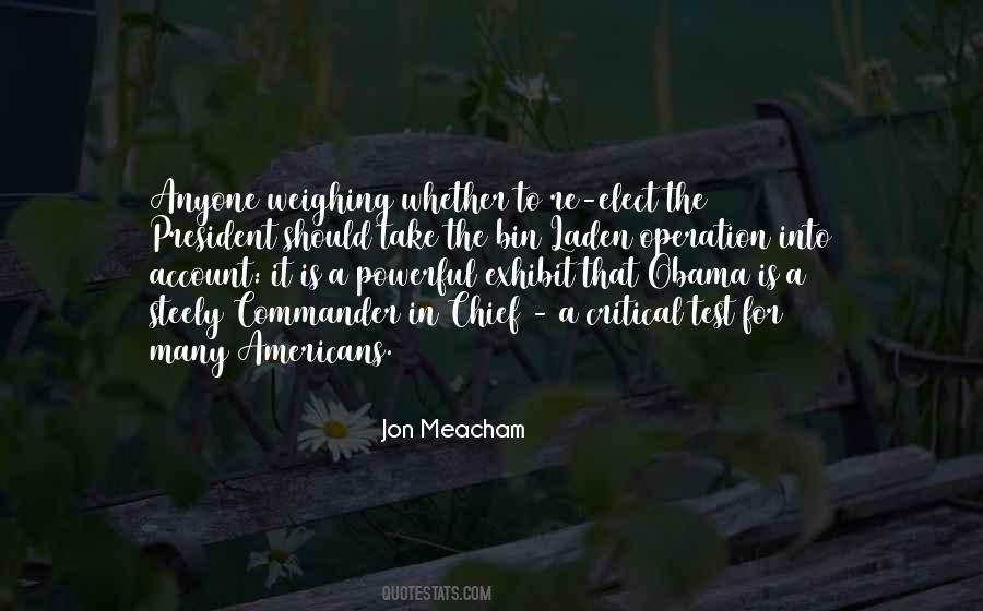 Meacham Quotes #647645