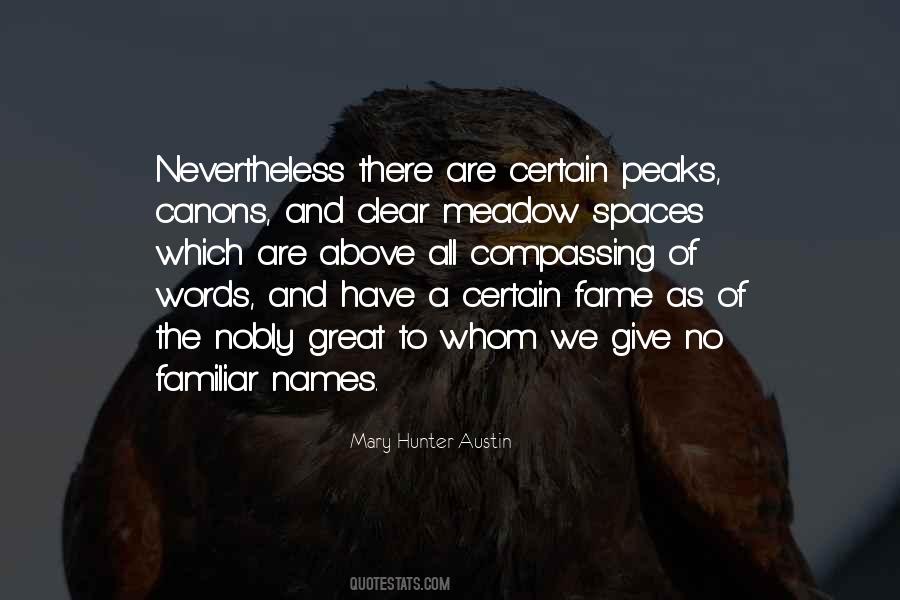 Meadow Quotes #235460