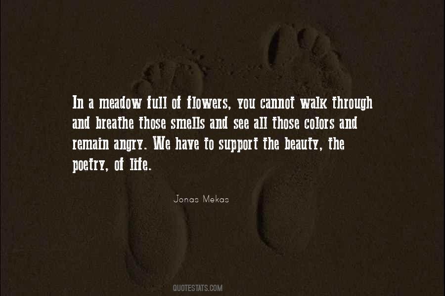 Meadow Quotes #370152