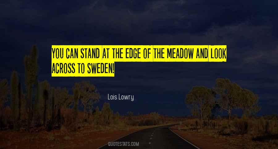 Meadow Quotes #755027