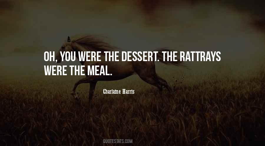 Meal Quotes #1190186