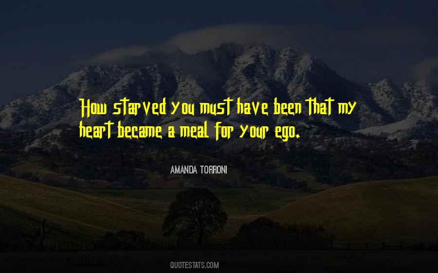 Meal Quotes #1217083