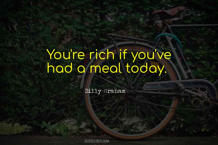 Meal Quotes #1220281