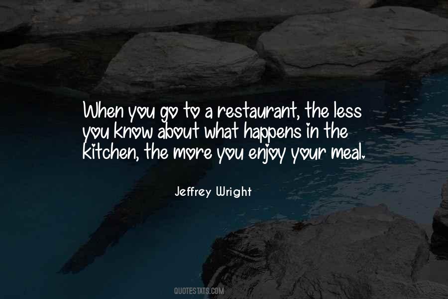 Meal Quotes #1222754