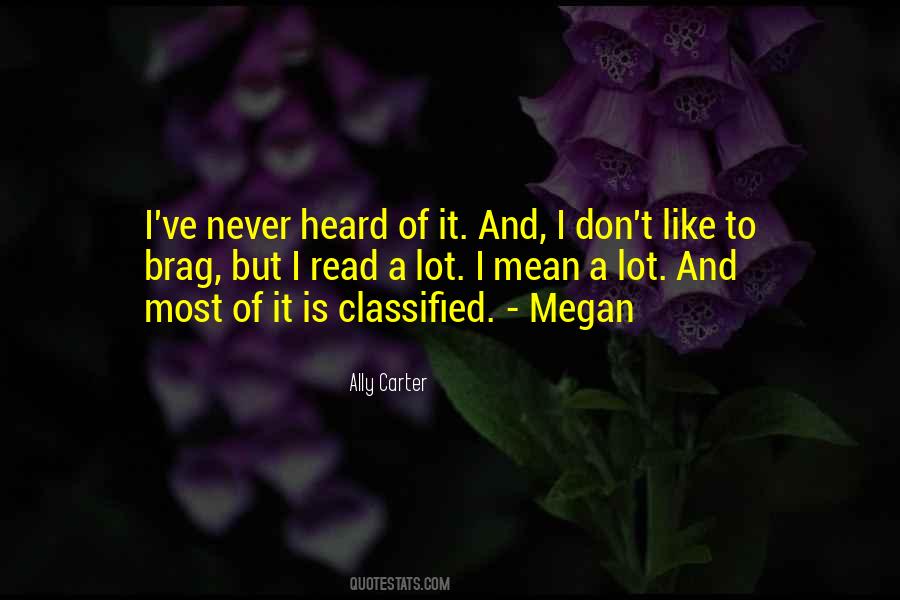 Mean A Lot Quotes #1667187