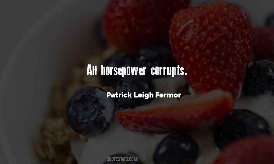 Quotes About Corrupts #256714