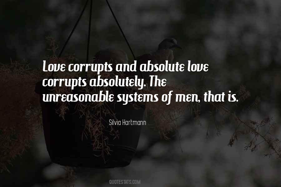 Quotes About Corrupts #258476