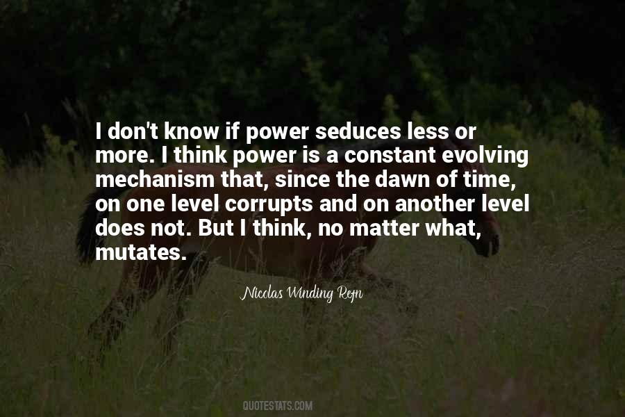 Quotes About Corrupts #60372