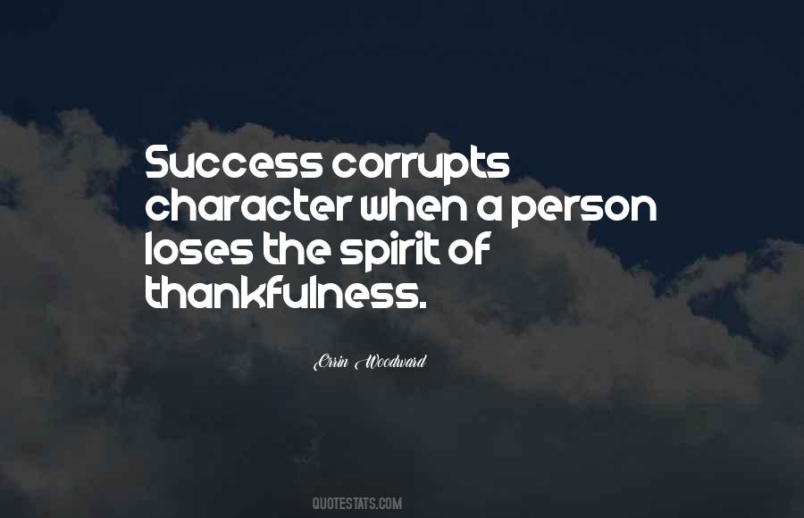 Quotes About Corrupts #625202