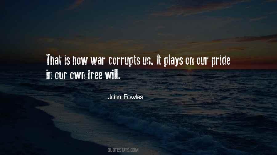 Quotes About Corrupts #830022