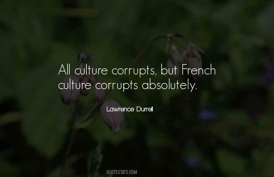 Quotes About Corrupts #856480