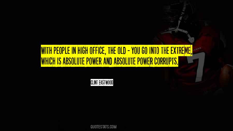 Quotes About Corrupts #857537