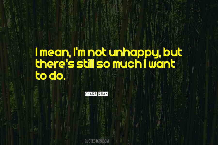 Mean So Much Quotes #301134