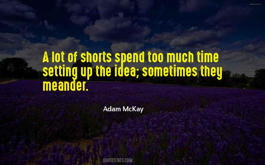 Meander Quotes #1270794