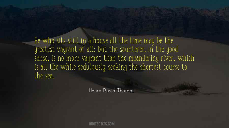 Meandering River Quotes #1741991