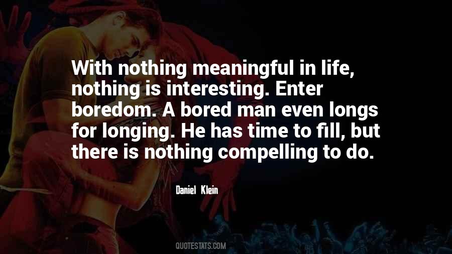 Meaningful Time Quotes #180064