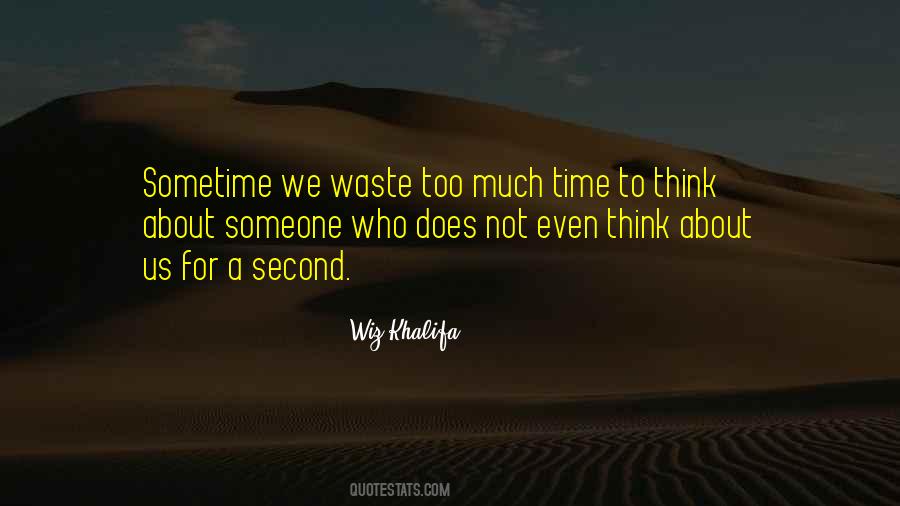 Meaningful Time Quotes #713849