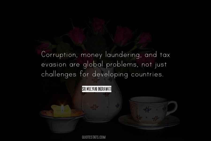 Quotes About Corruption And Money #1672924