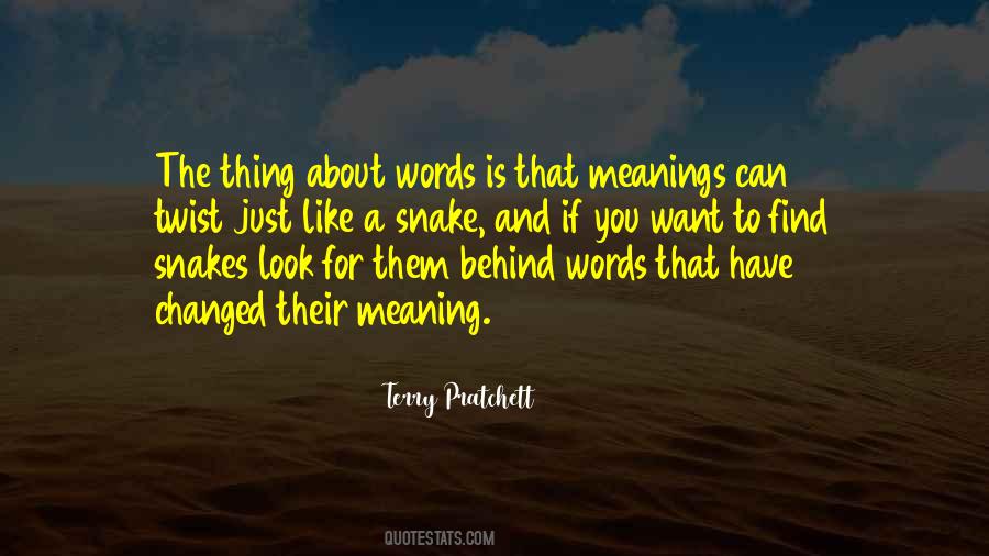 Meanings Behind Quotes #1677757