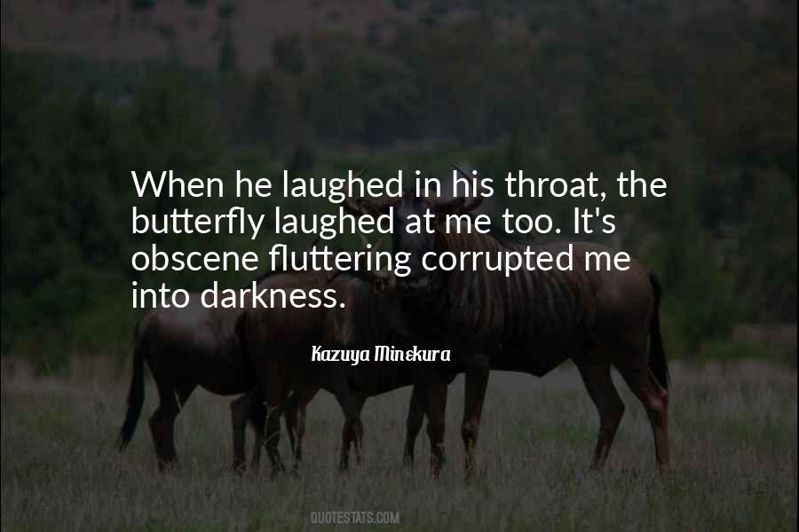 Quotes About Corrupted #1367304