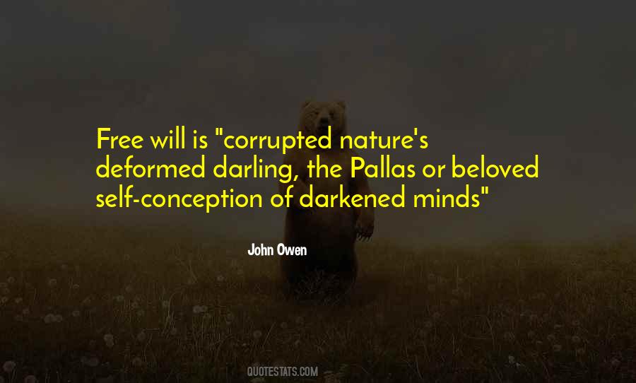 Quotes About Corrupted #1658877