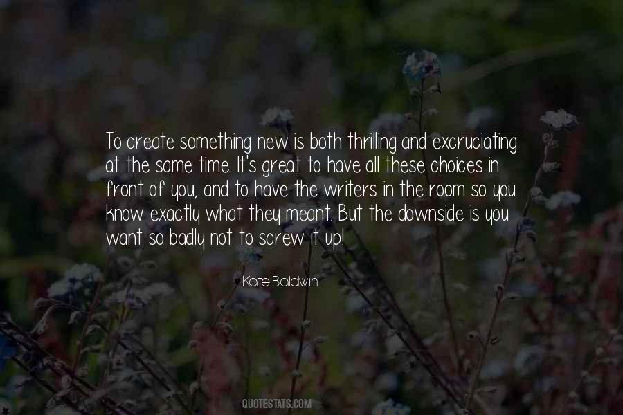 Meant For Great Things Quotes #307189