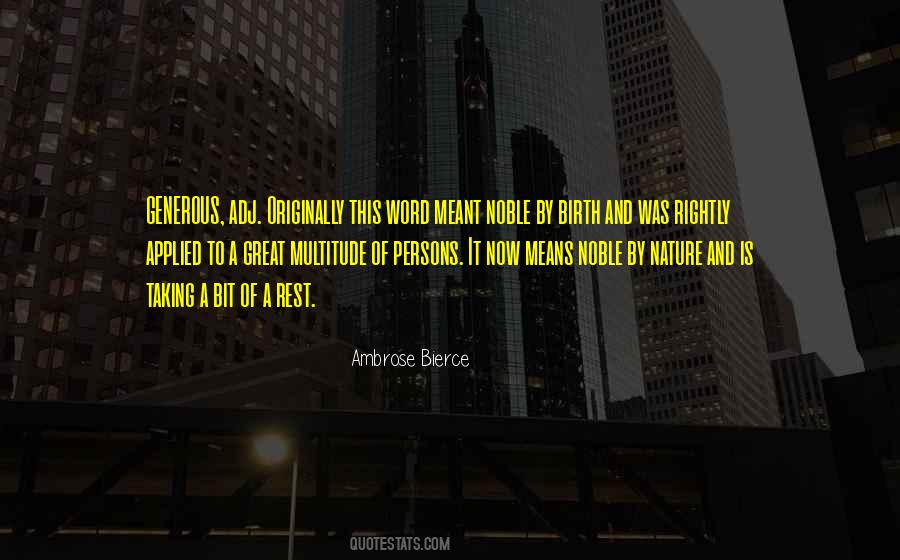 Meant For Great Things Quotes #337130