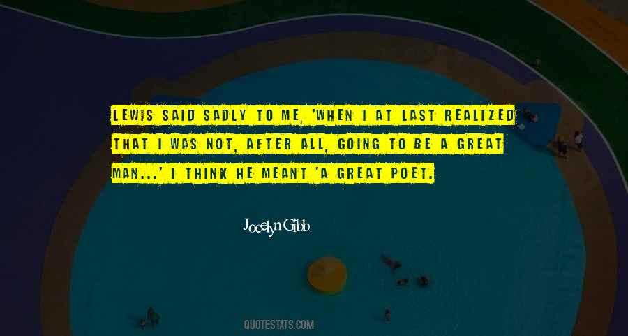 Meant For Great Things Quotes #390796