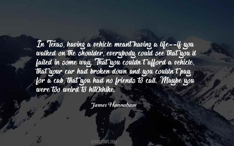 Meant To Be Friends Quotes #707604
