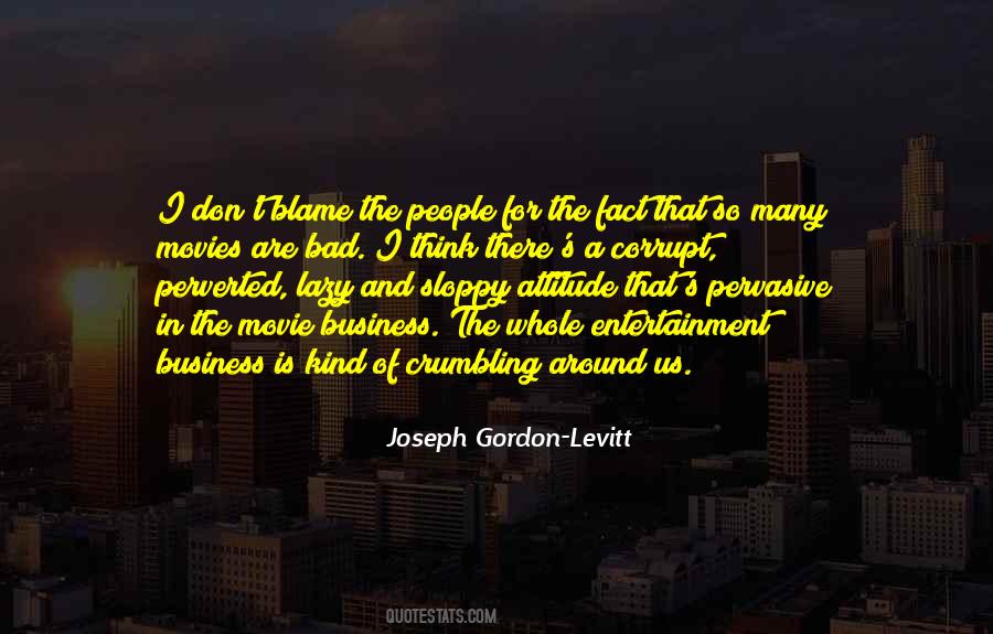 Quotes About Corrupt People #325944