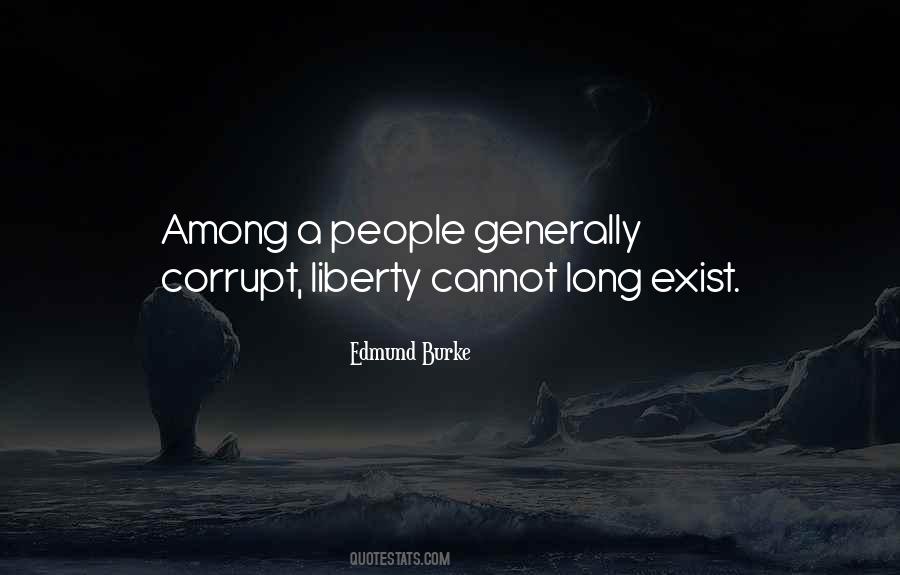 Quotes About Corrupt People #458283