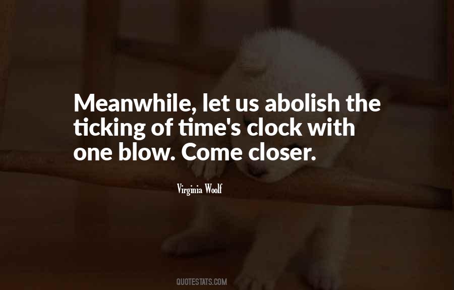 Meanwhile Quotes #293378 Meanwhile Quotes #293378