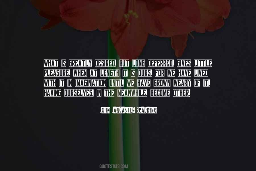 Meanwhile Quotes #90800 Meanwhile Quotes #90800