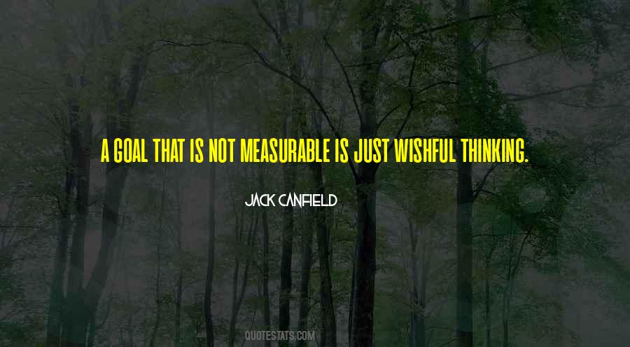 Measurable Quotes #550409