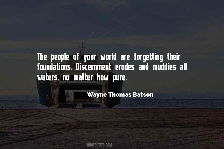 Measure Of Friendship Quotes #1828000