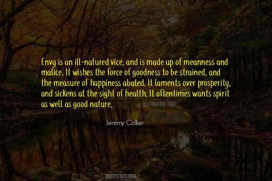 Measure Of Happiness Quotes #541035