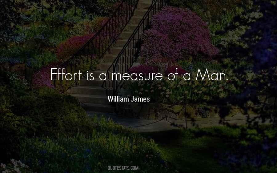 Measure Of Man Quotes #641556