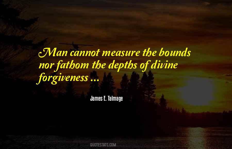 Measure Of Man Quotes #670417