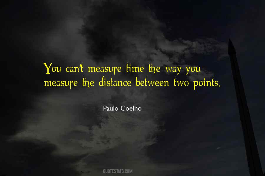 Measure Time Quotes #1378412