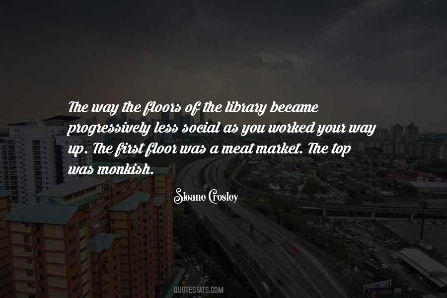 Meat Market Quotes #243254