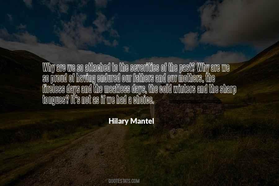 Meatless Days Quotes #1197074