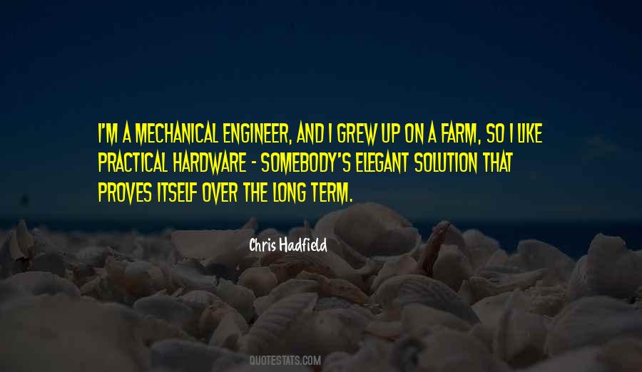 Mechanical Engineer Quotes #67881